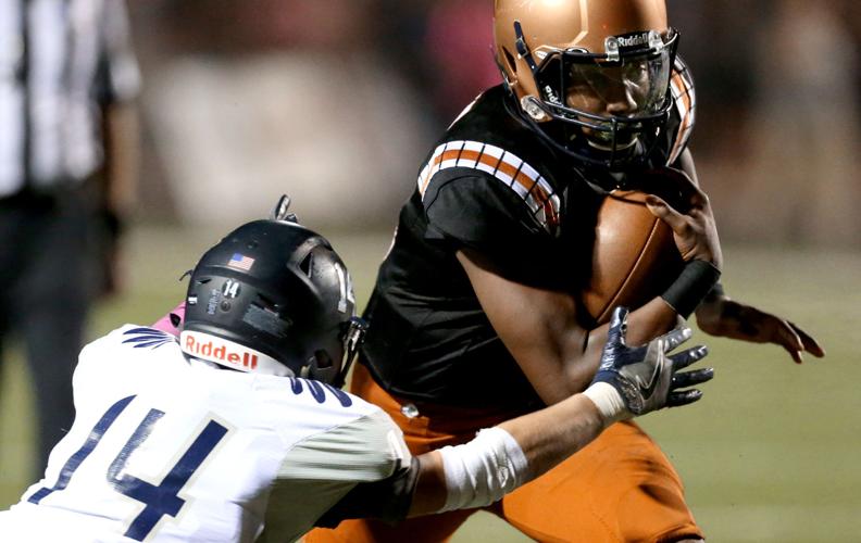 Cienega vs Ironwood Ridge