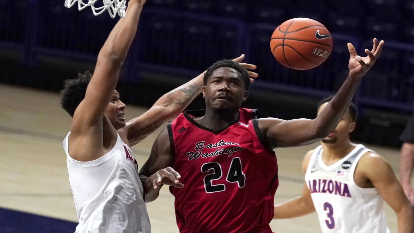 Eastern Washington transfer Kim Aiken recommits to Arizona ...