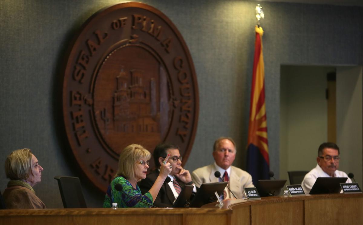Pima County Supervisors Delay Vote On Raising Legal Age To Buy Tobacco 8739