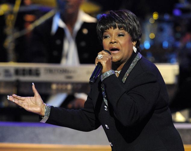 Birthday: Shirley Caesar