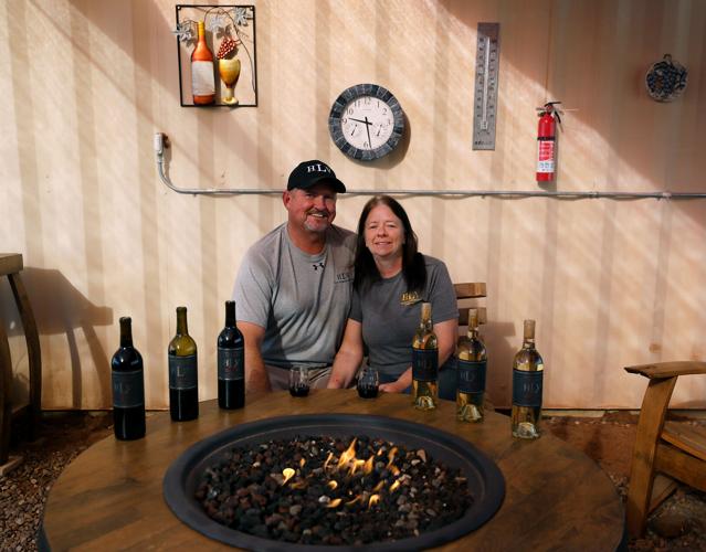 High Lonesome Vineyards