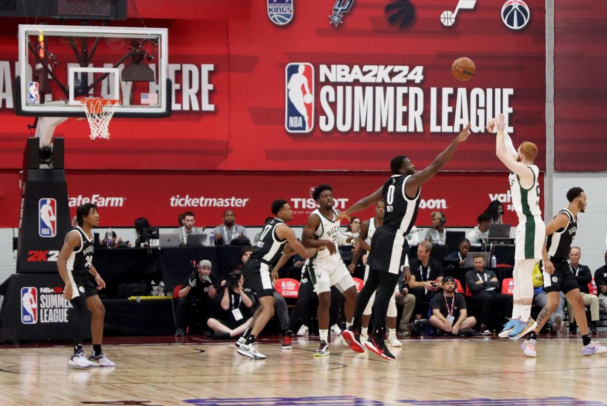 Phoenix Suns complete final tune-up before 2023 NBA Summer League