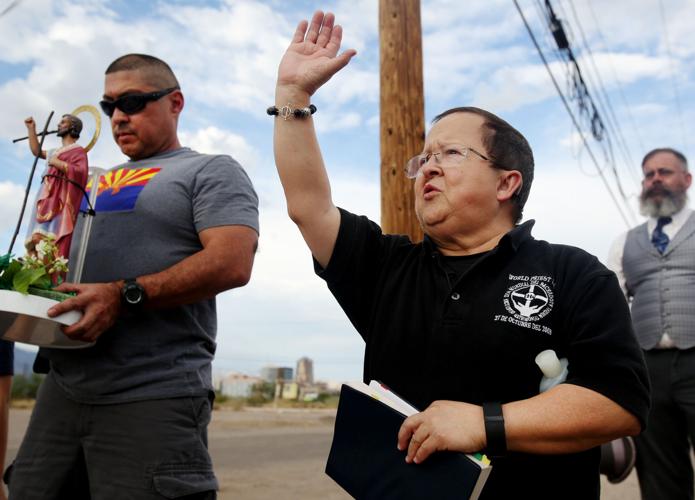 Father Raul Valencia