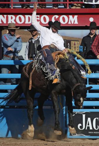 Tucson Rodeo Finals