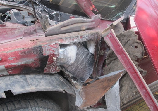 $1.6 million in drugs seized at AZ borders in 6 days