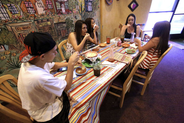 Salsa Madness: Ole Mexican Grill