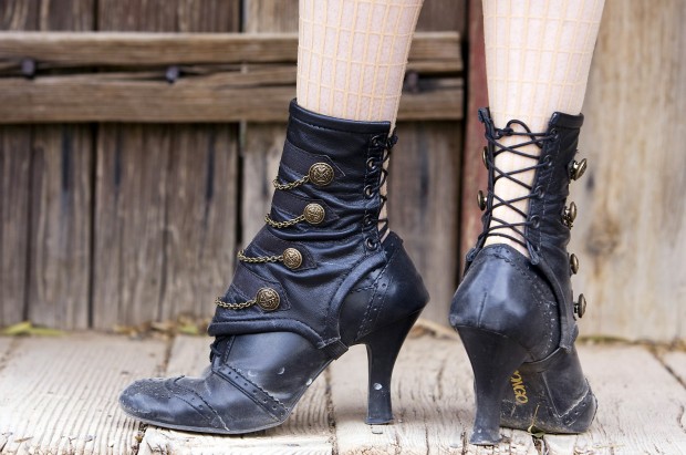 You'd recognize Steampunk but you probably don't know it's called that   
