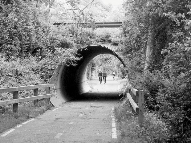 You can hike where Pilgrims landed  