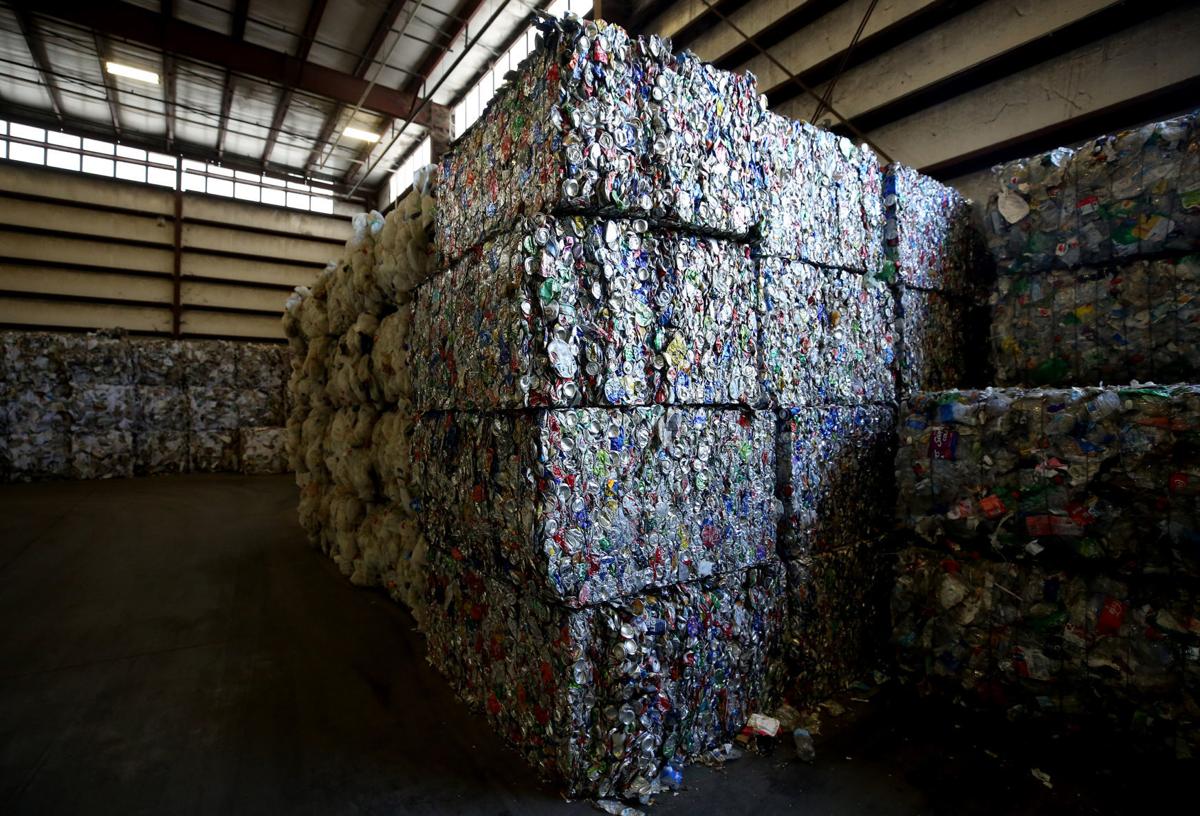 Glass, paper might no longer be recycled in Tucson