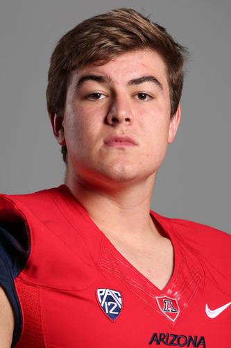 Arizona O-lineman Christian Boettcher was walk-on, could start in Utah