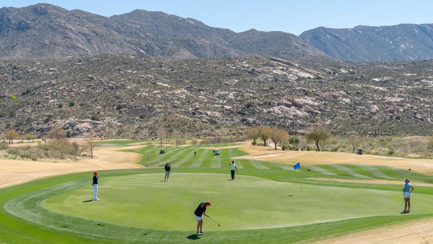 MoutainView Collegiate Women's Golf Tournament