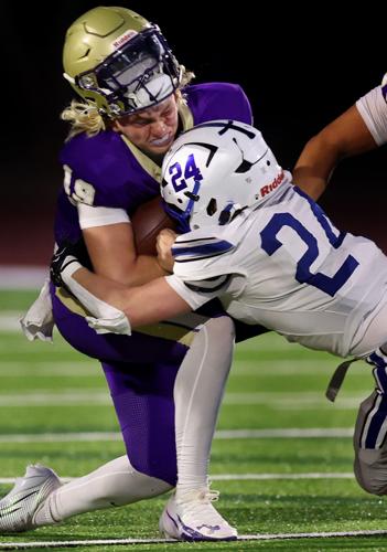 Sabino vs Valley Christian