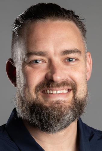 UA Football Staff: Brennan Carroll