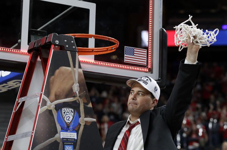 2018: Arizona over USC | Pac-12 Tournament Final | Las Vegas