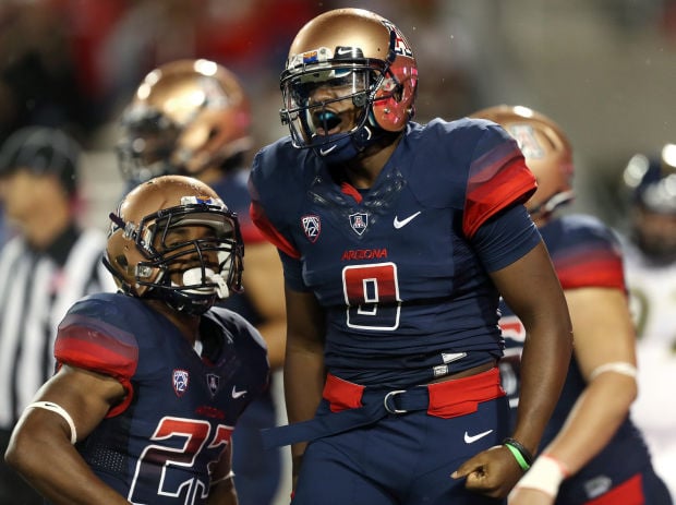 University of Arizona vs. Northern Arizona University football