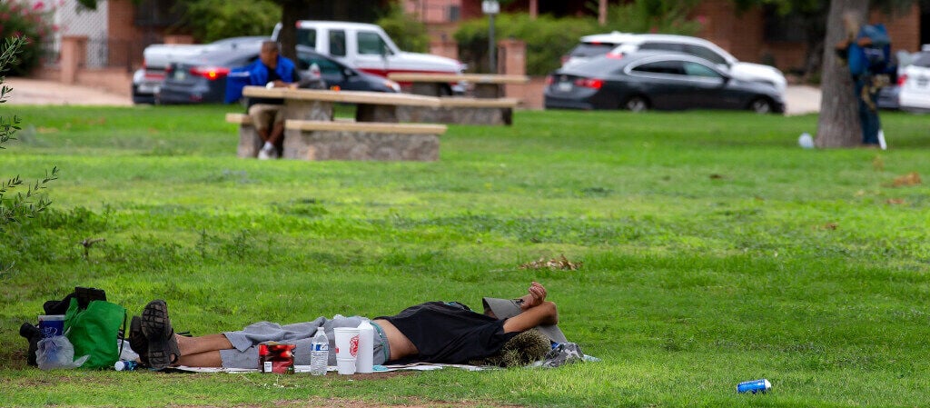 Lawsuit over Tucson homeless camp sweeps dropped