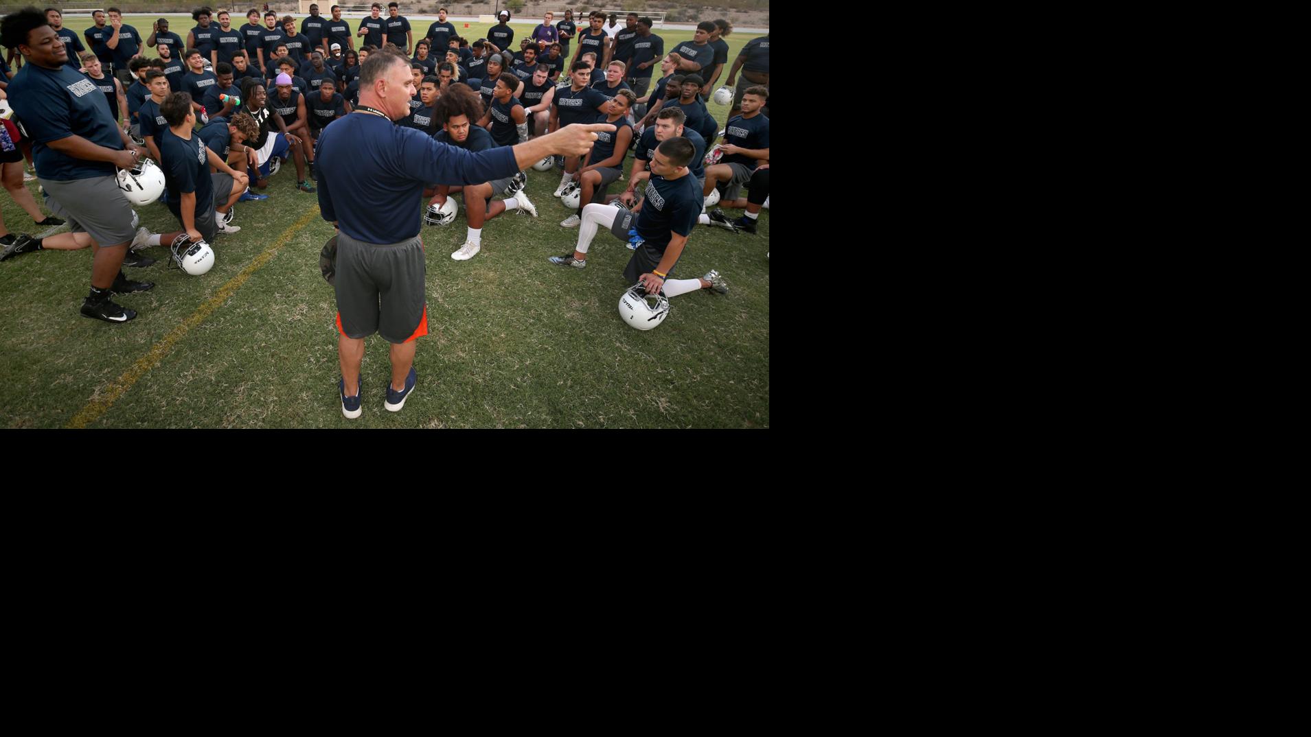Football programs face crisis as high schools struggle to fill athletic  trainers positions, Sports