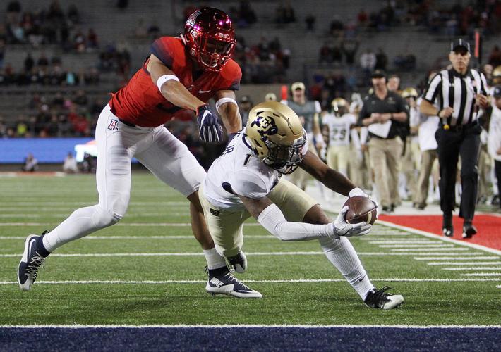 Best Arizona football photos