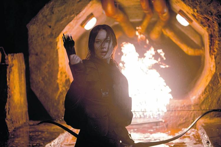 Mockingjay Part 2