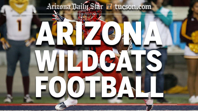 Arizona Wildcats football OLD