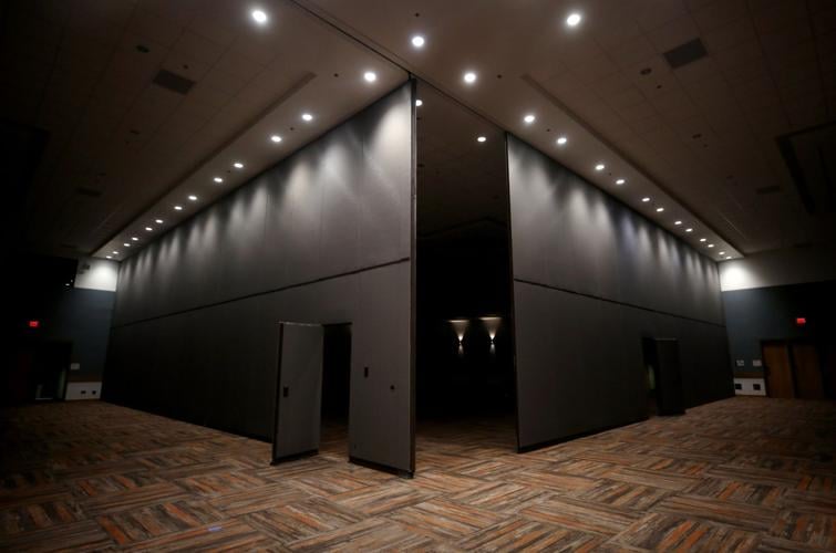 Tucson Convention Center improvements