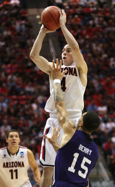 NCAA Tournament: Arizona Wildcats