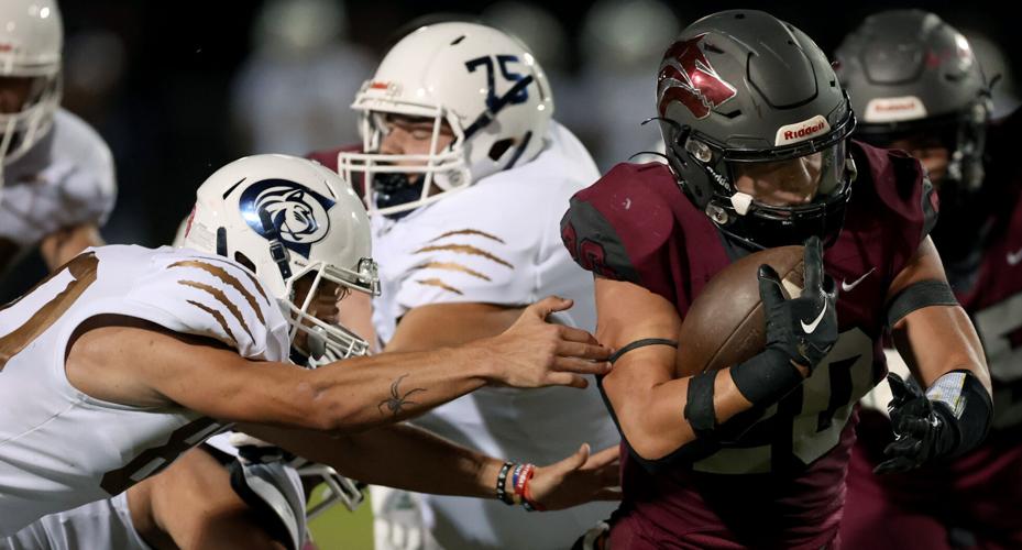Walden Grove vs Cienega high school football