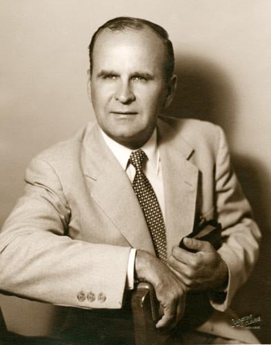 William Branham headshot