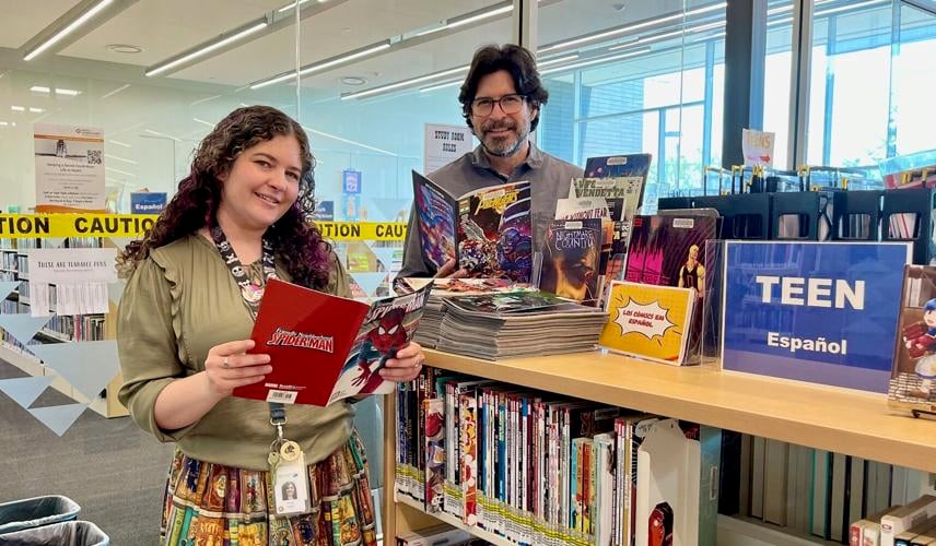 MegaMania planning committee members