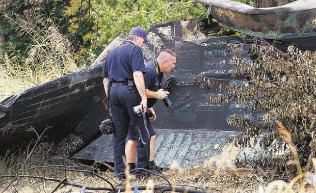 Controller didn't see deadly crash in Kentucky  