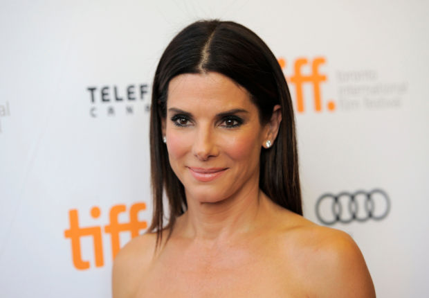 Sandra Bullock 2013