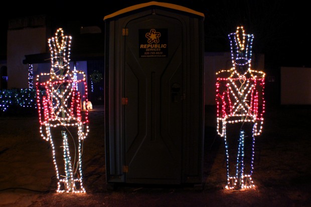 2012 Winterhaven Festival of Lights