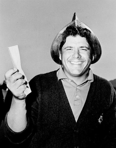 60 years of pro golf in Tucson  