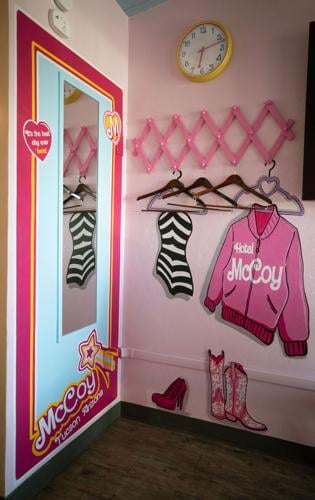 Barbie Room