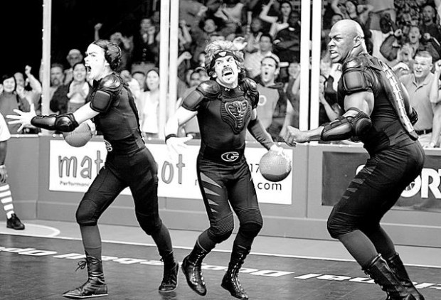 Open Dodgeball at the Y: Show up for a coed game  