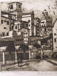 Neto's Tucson: Remembering a Tucson firefighter who loved art