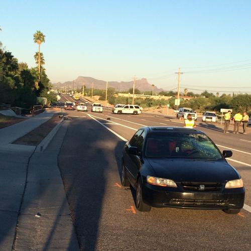 Bicyclist killed in northwest Tucson collision