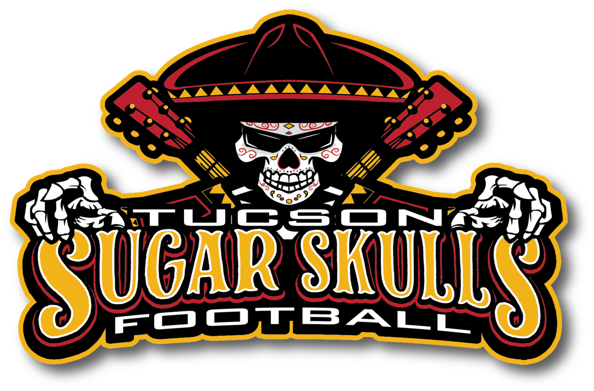 Sugar Skulls No. 4 logo