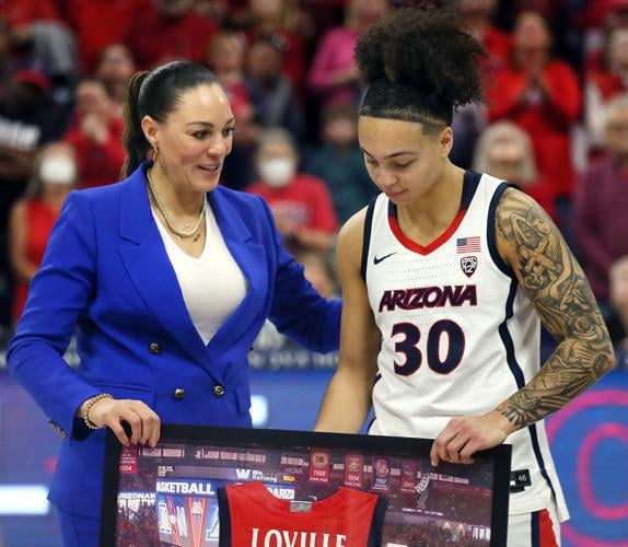 Arizona women's basketball vs. Colorado | Sunday, Feb. 19, 2023