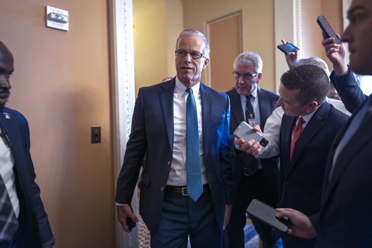 Congress Tax Cuts