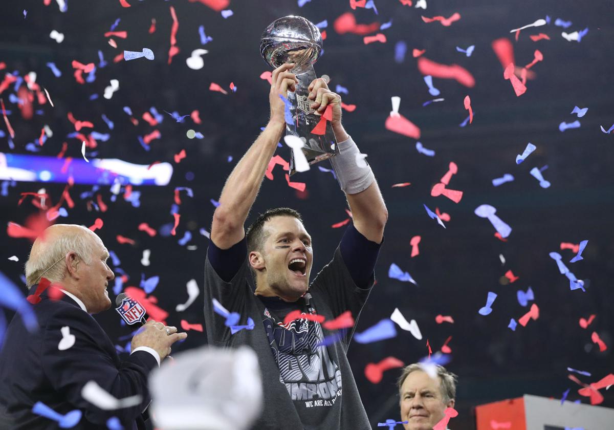 Tom Brady chasing one Super Bowl ring record that's actually held