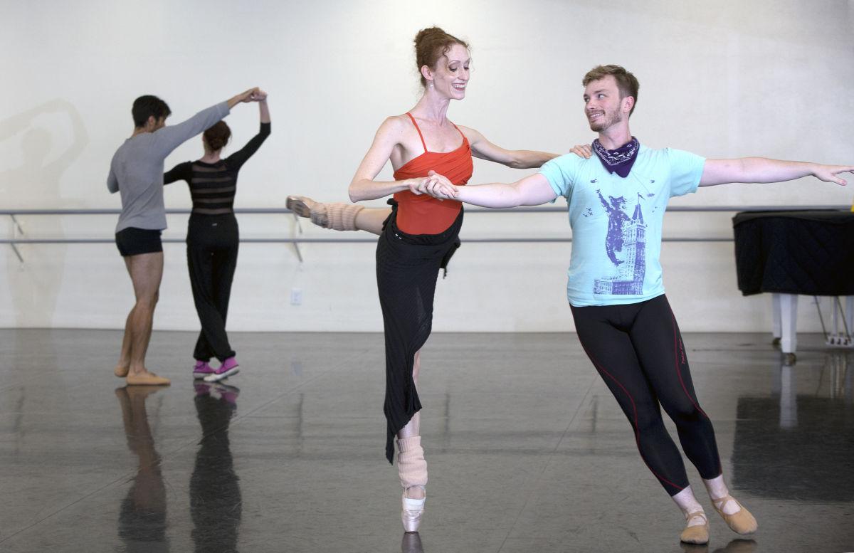 Ballet Tucson 30 and growing still Entertainment