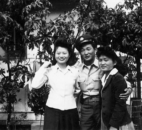 Bonnie Henry : From detention to Purple Heart  