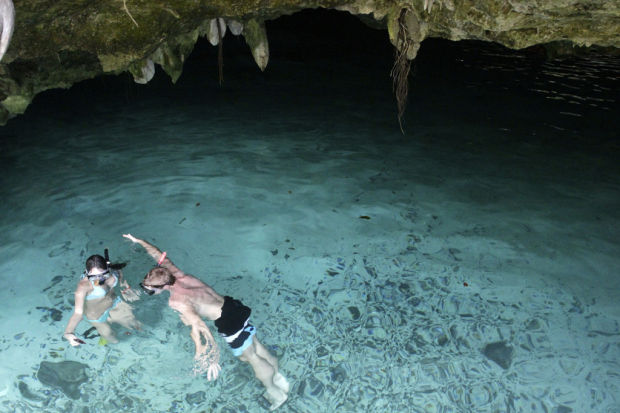 Of Mexico's 3 Tulums, we liked beach best    