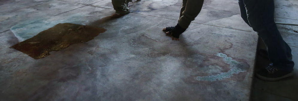 Issues with garage addition