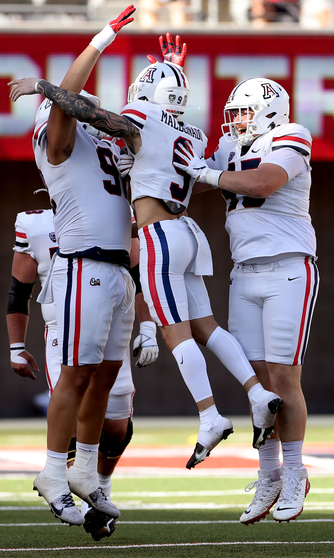 Arizona Football Pro Day set for March 16 - University of Arizona