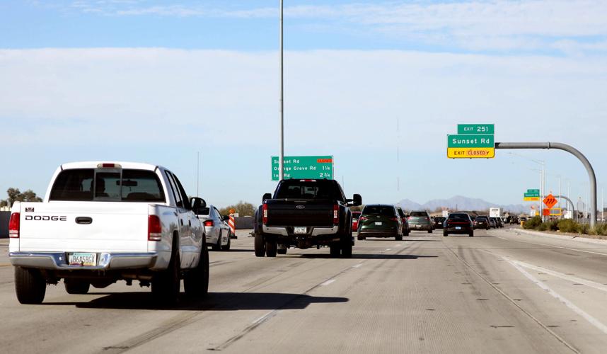 4-mile stretch of I-10 in Tucson to get $171M makeover