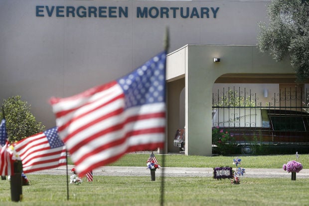 Evergreen Mortuary and Cemetery