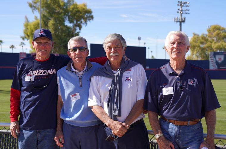 Stitt, Leslie, Leon, Paul