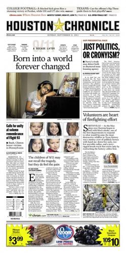 Houston Chronicle